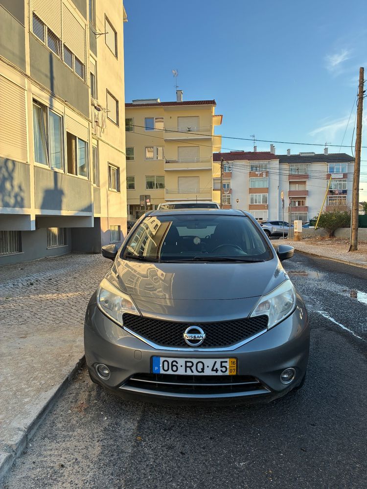 Nissan Note 1.5 dCi Acenta