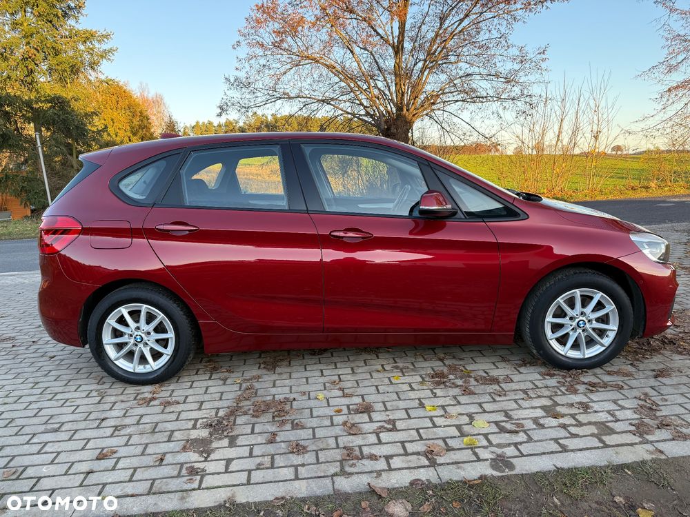 BMW Seria 2 218i Sport Line - 7