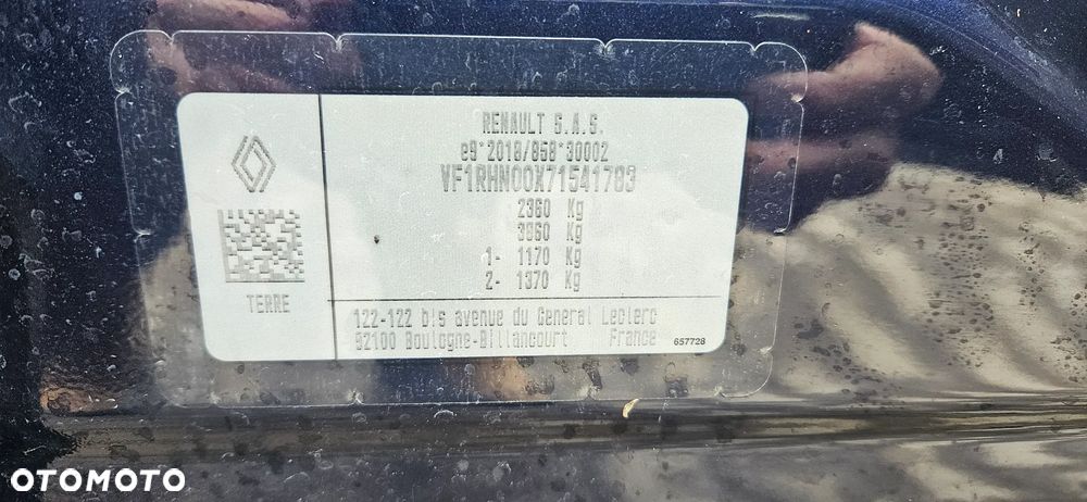 Renault Espace Full Hybrid E-TECH 200 Esprit Alpine 7-Sitzer - 14