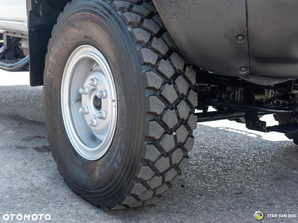 Iveco IVECO DAILY 55S17W 4x4 DOKA Dubel Kabina Kamper - 27
