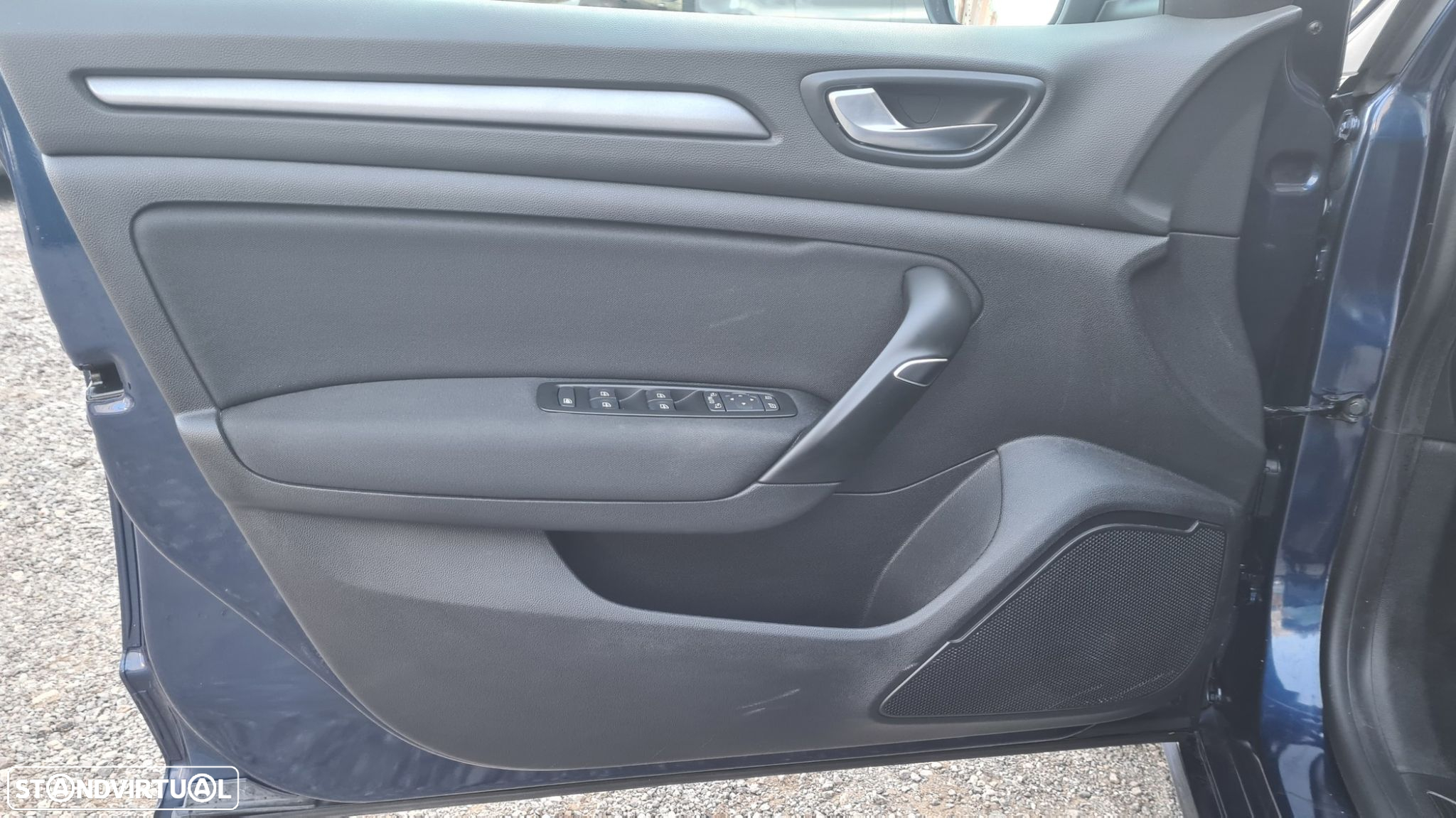 Renault Mégane 1.5 Blue dCi Intens - 7