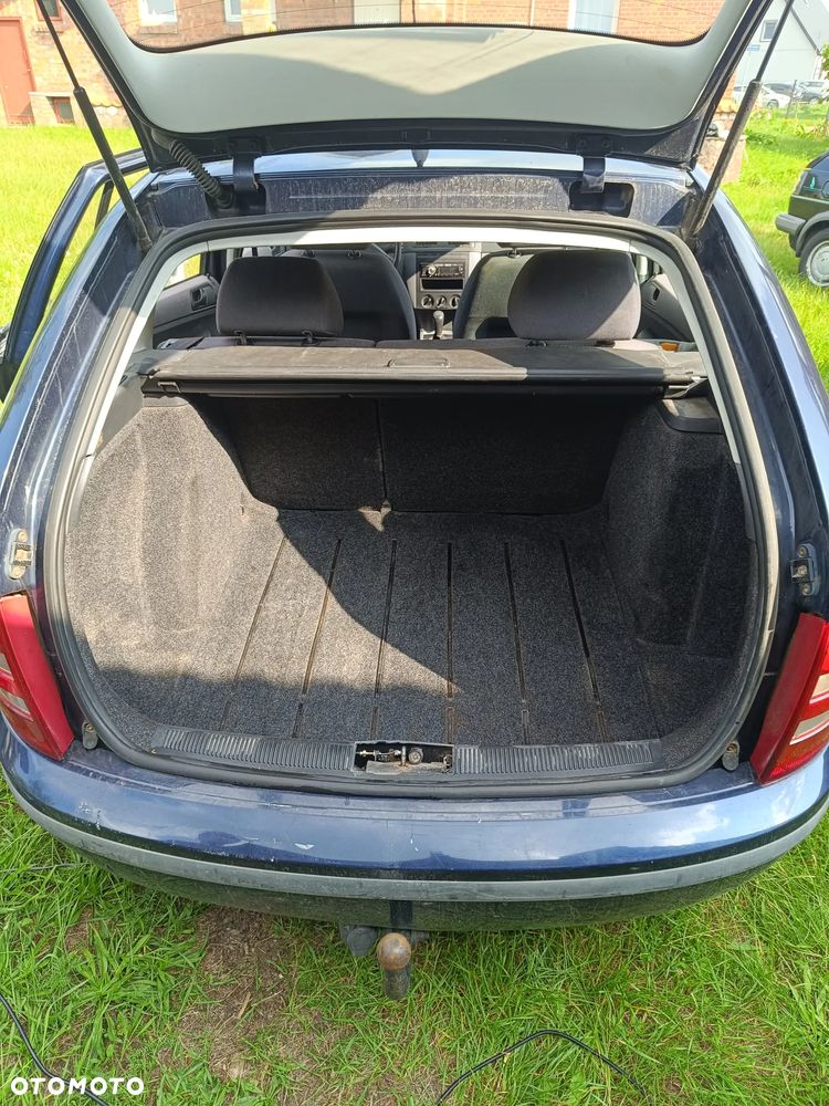 Skoda Fabia 1.9 TDI Combi Elegance - 10