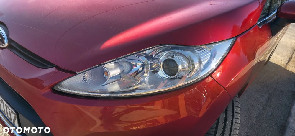 Ford Fiesta 1.25 Titanium - 7