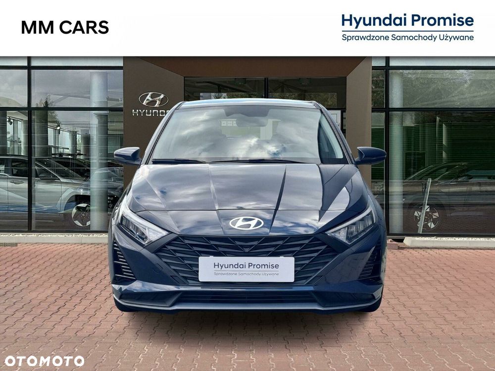 Hyundai i20 1.2 Modern - 8