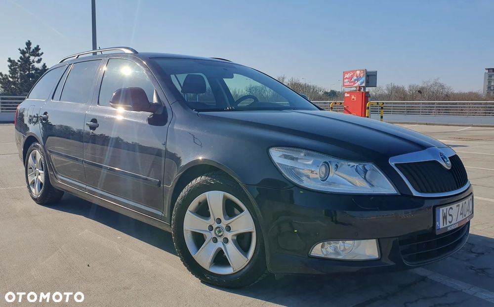 Skoda Octavia 2.0 TDI Elegance - 5