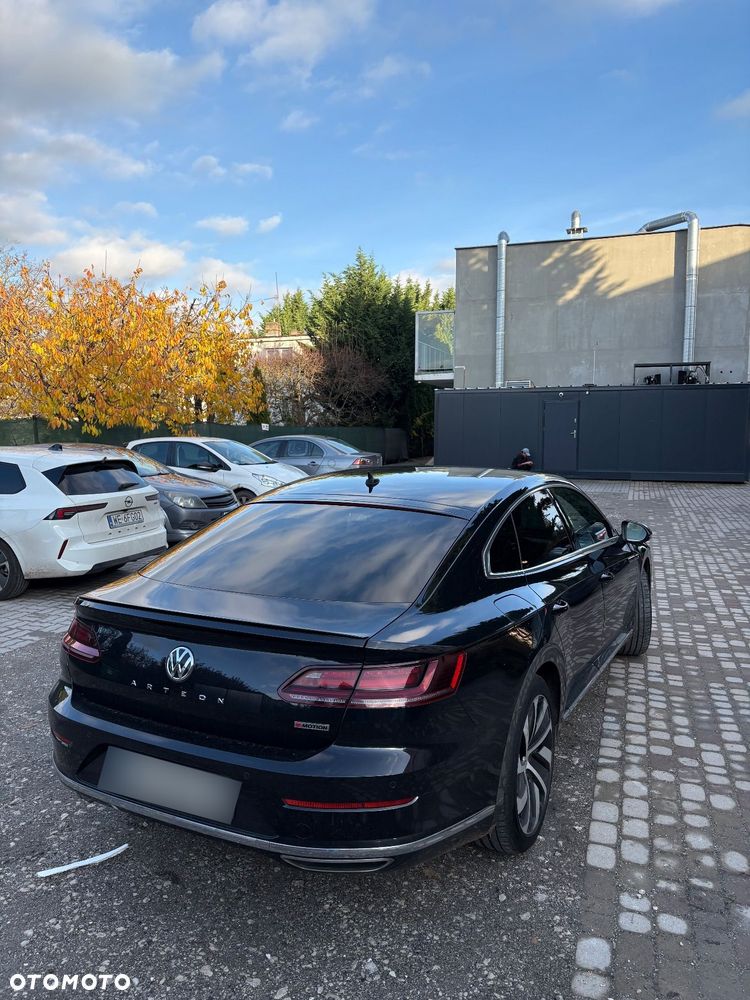 Volkswagen Arteon 2.0 TSI 4Motion R-Line DSG - 2