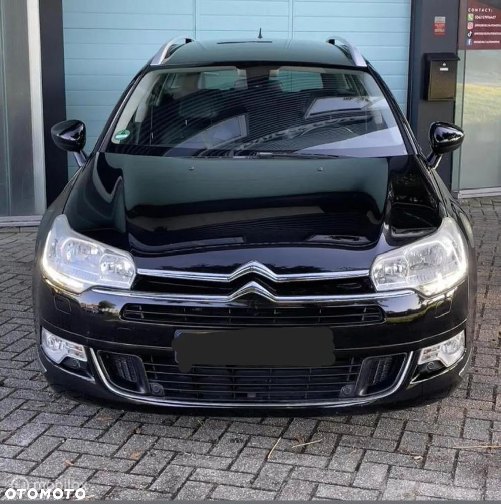 Citroën C5 Tourer THP 155 Exclusive - 2