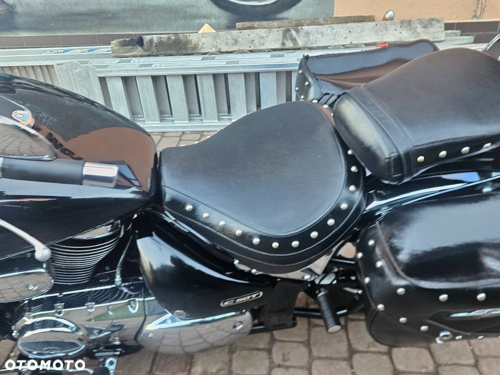 Suzuki VL 1500 Intruder LC - Boulevard C90 - 22