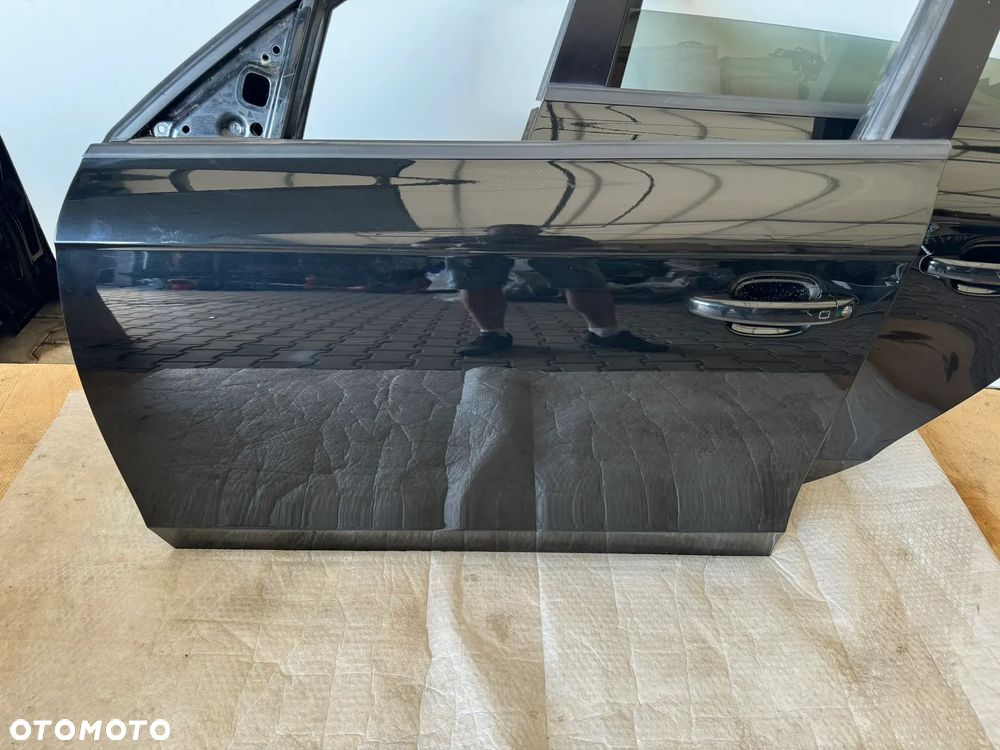 Audi A4 B8 avant kombi Drzwi lewe przód i tył LZ9Y - 2