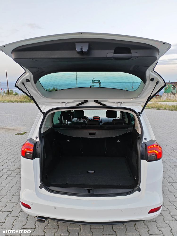 Opel Zafira 2.0 CDTI ECOTEC Innovation Aut. - 28