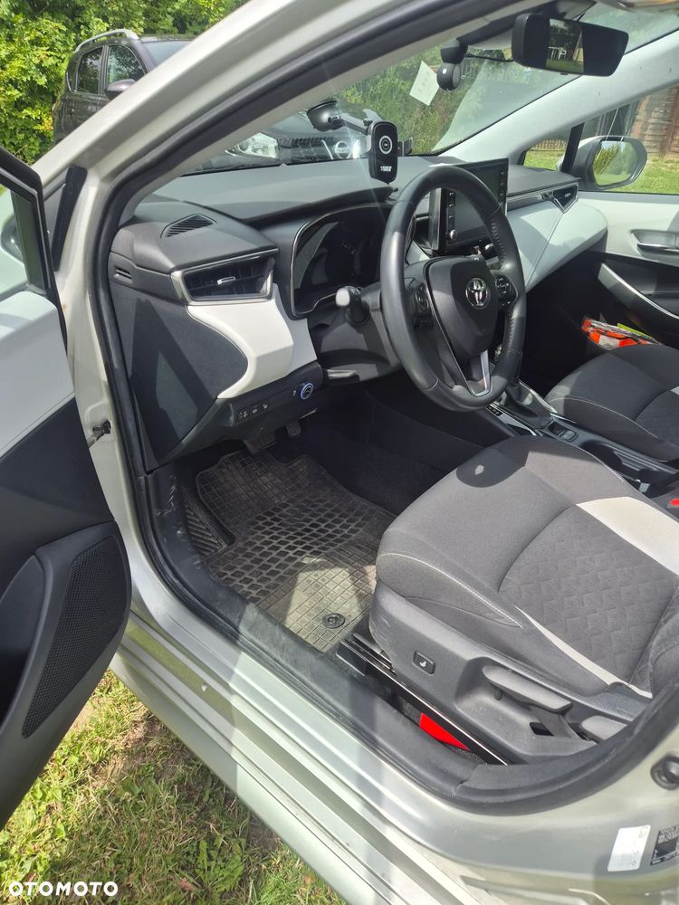 Toyota Corolla 1.8 Hybrid Comfort - 5