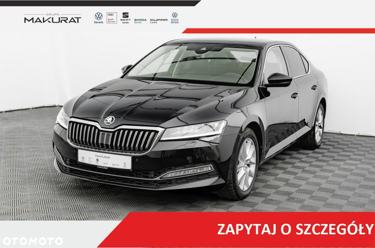 Skoda Superb - 2
