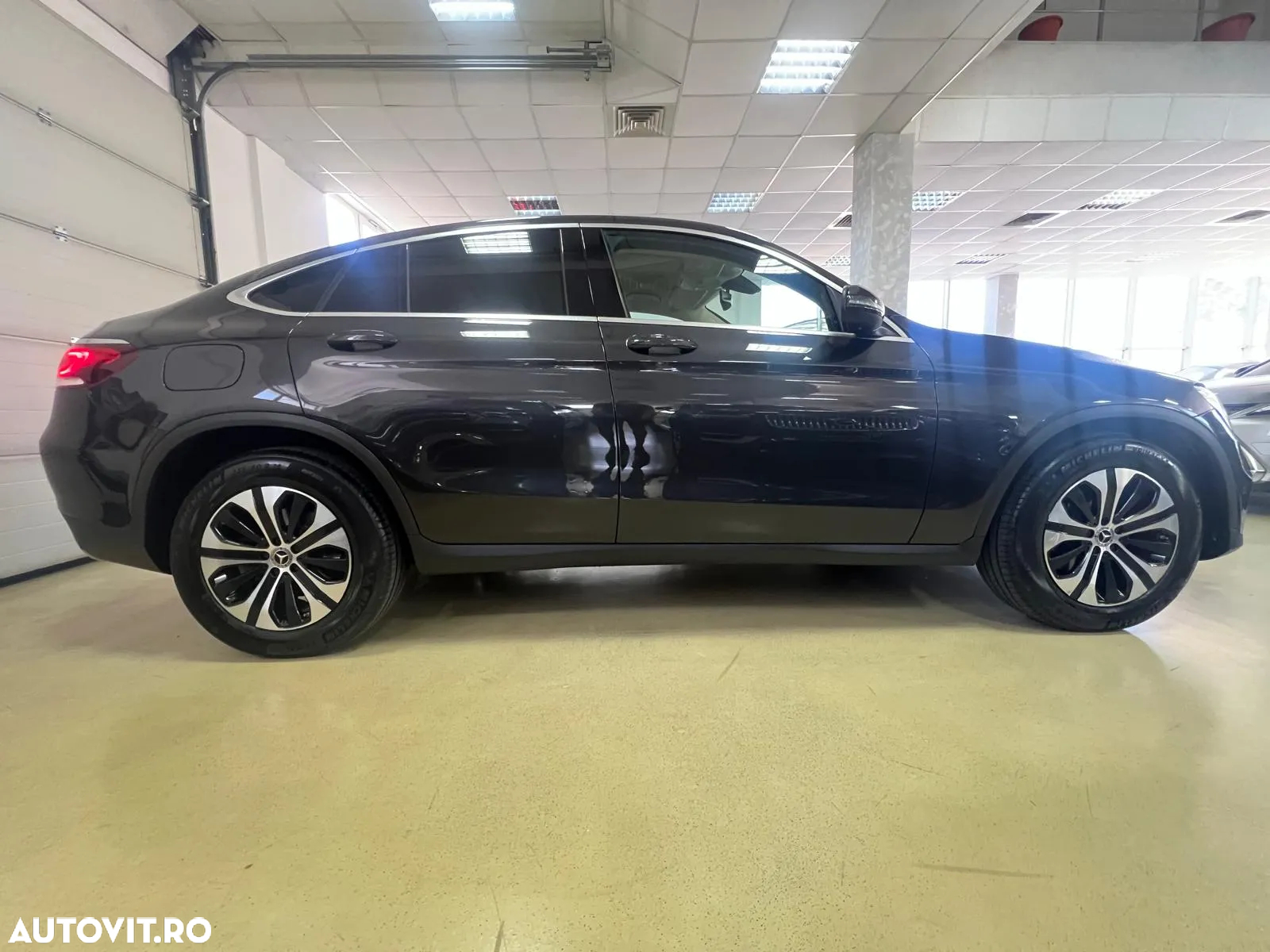 Mercedes-Benz GLC Coupe 200 d 4Matic 9G-TRONIC Exclusive - 7