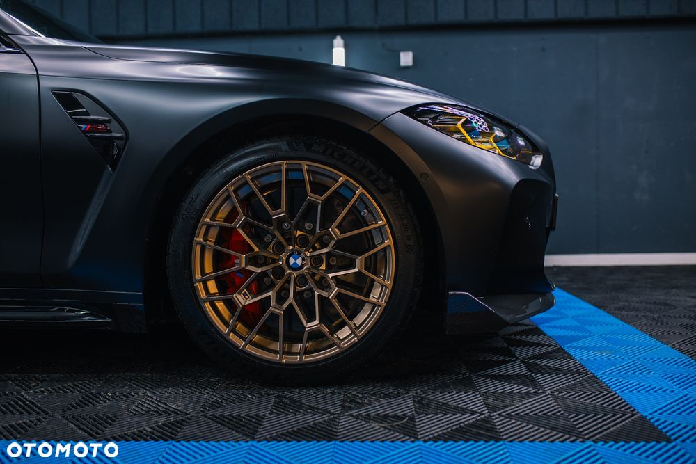 BMW M3 CS xDrive sport - 13