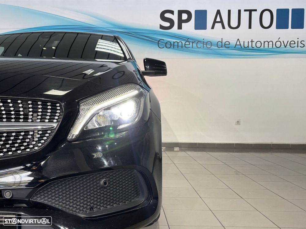 Mercedes-Benz A 180 d Style - 26
