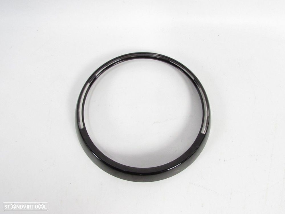 Aro Frontal Em LED - Rádio 6.5'' Seminovo/ Original MINI MINI CLUBMAN (F54)/MINI... - 1