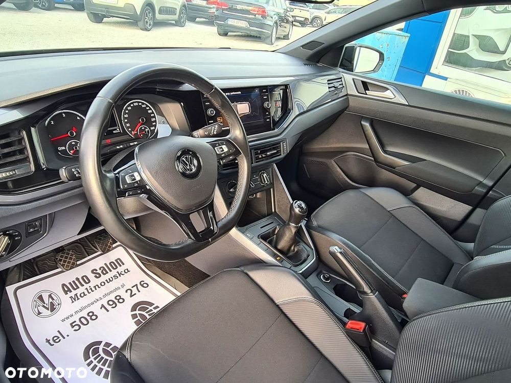 Volkswagen Polo 1.6 TDI Comfortline - 20