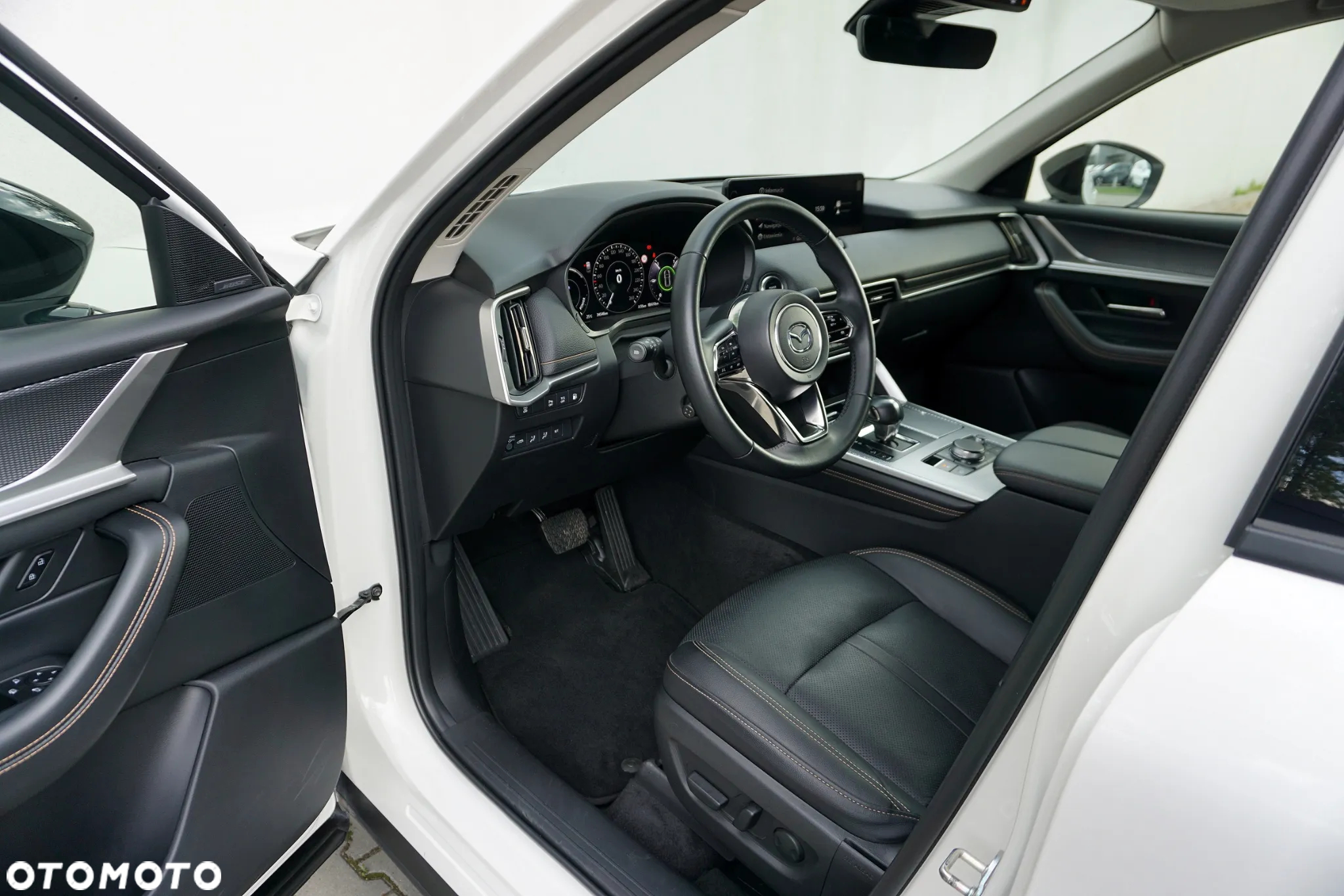 Mazda CX-60 2.5 PHEV Homura AWD - 12