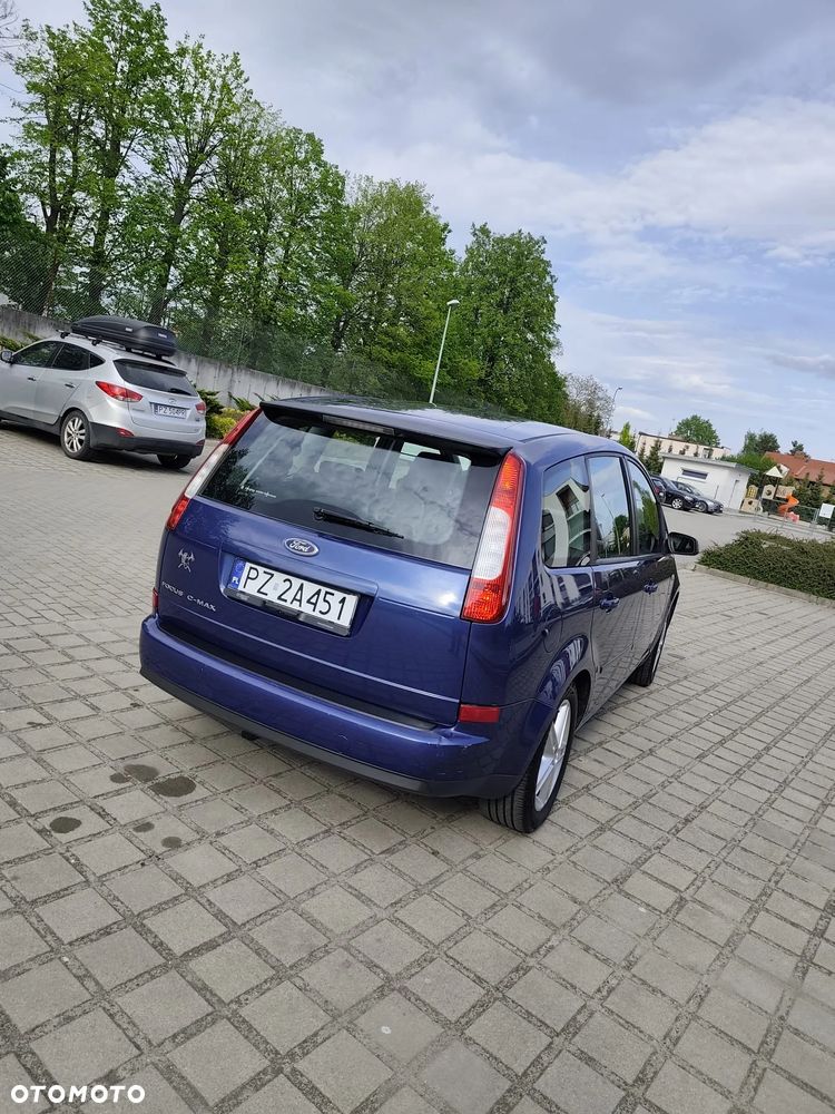 Ford Focus C-Max 1.8 Ambiente - 2