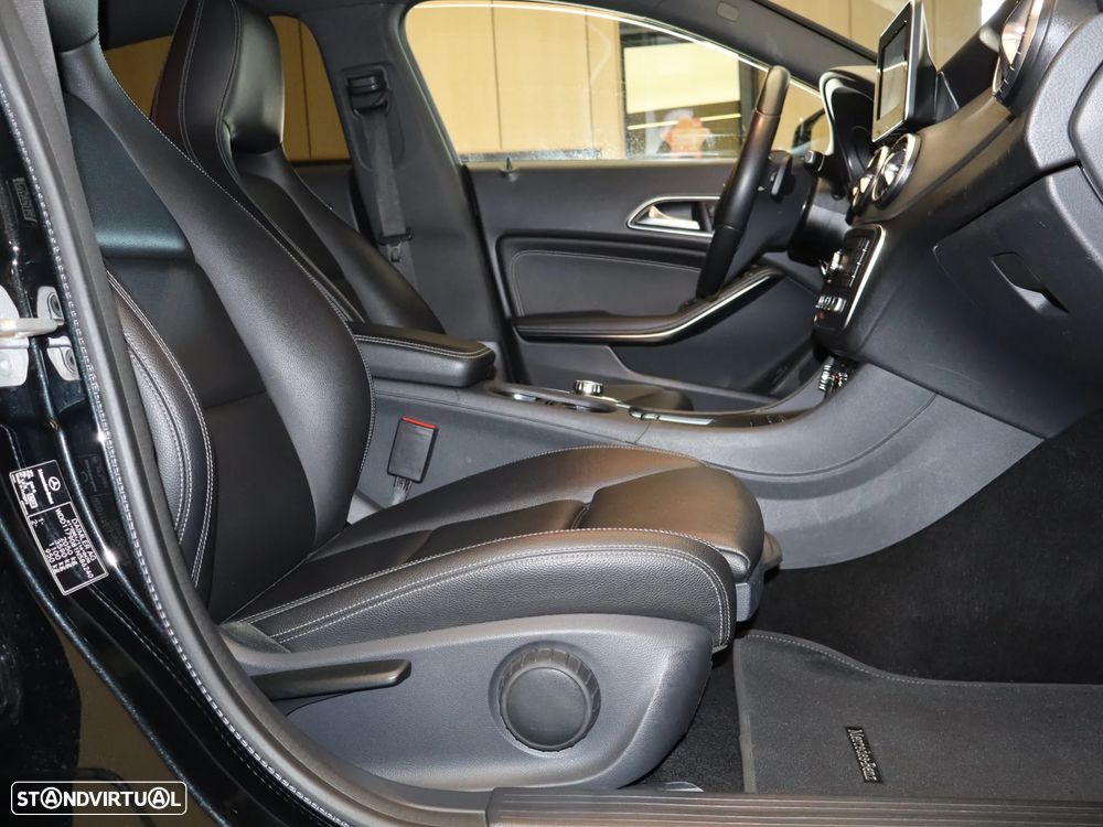 Mercedes-Benz CLA 200 d Shooting Brake Urban Aut. - 18