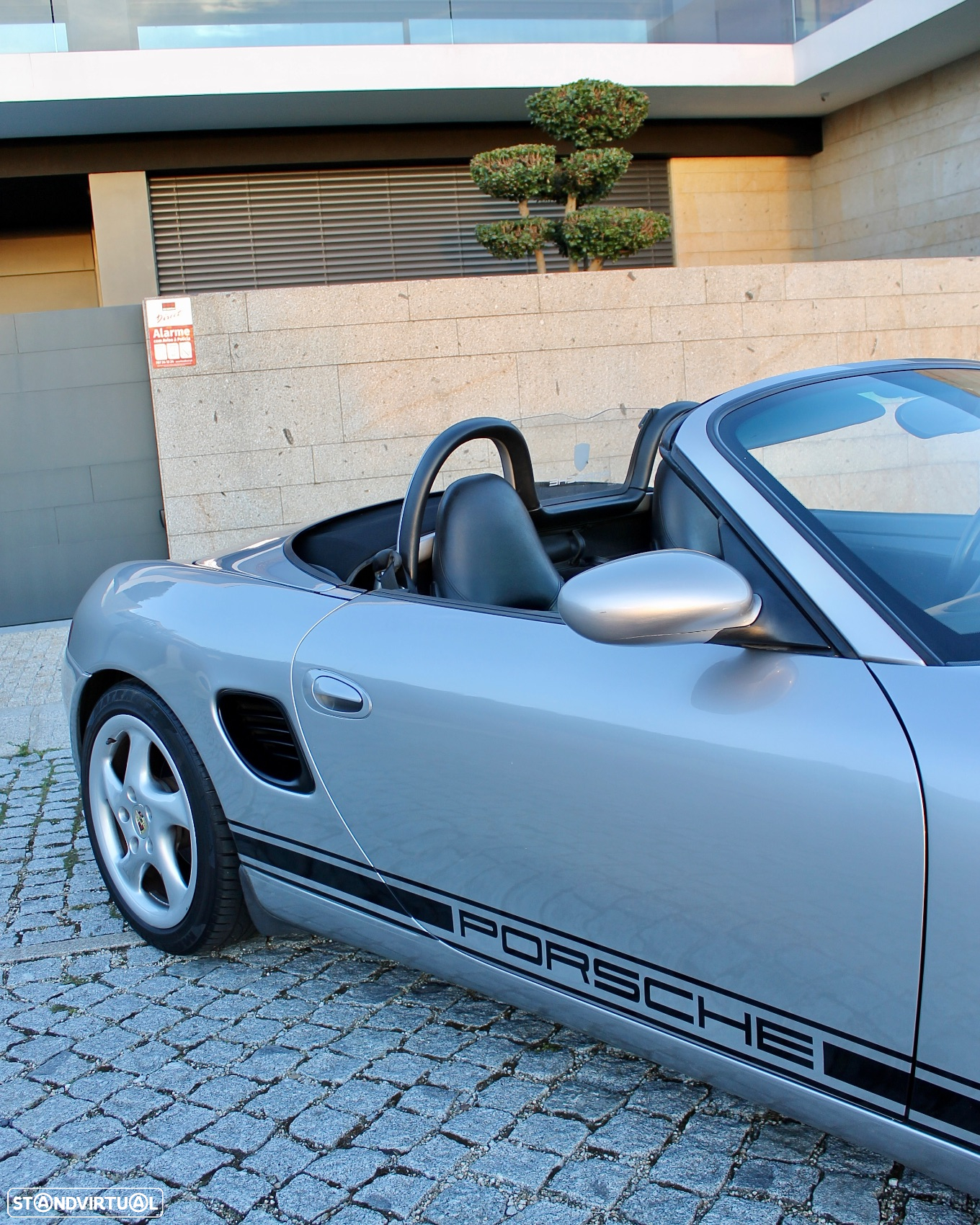 Porsche Boxster - 4