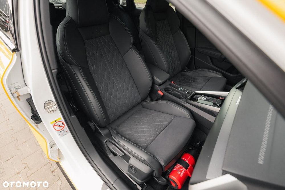 Audi S3 Sportback TFSI Quattro S tronic - 16