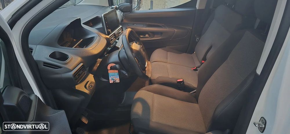Peugeot Partner 1.5 BlueHDi 100cv L1 Versão PRO | Full Extras - 22