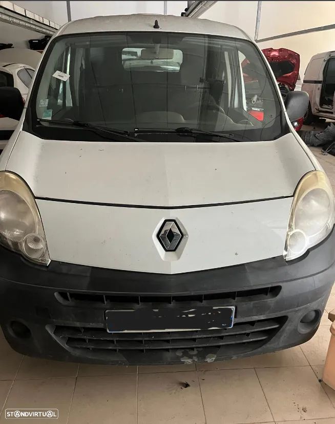 Renault Kangoo 1.5 Dci 2011 para Peças - 1