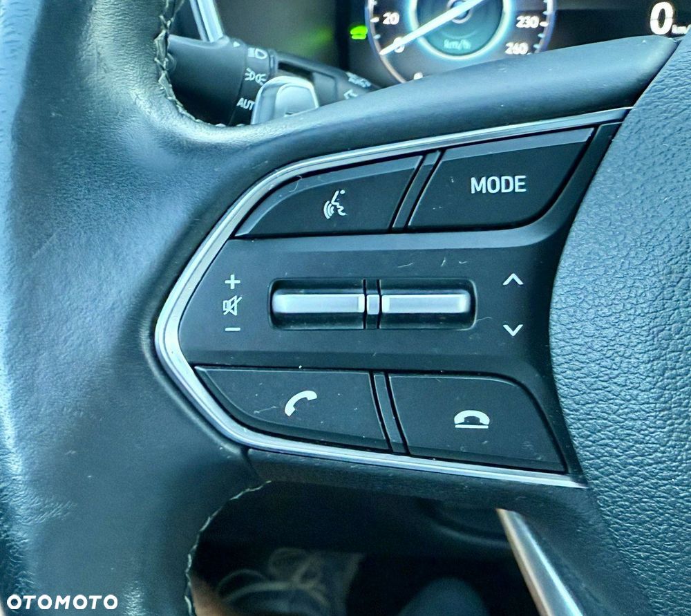 Hyundai Santa Fe 1.6 T-GDI HEV Platinum 4WD - 26