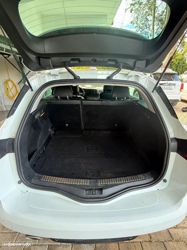 Renault Mégane Sport Tourer dCi 110 FAP EDC Bose Edition - 5