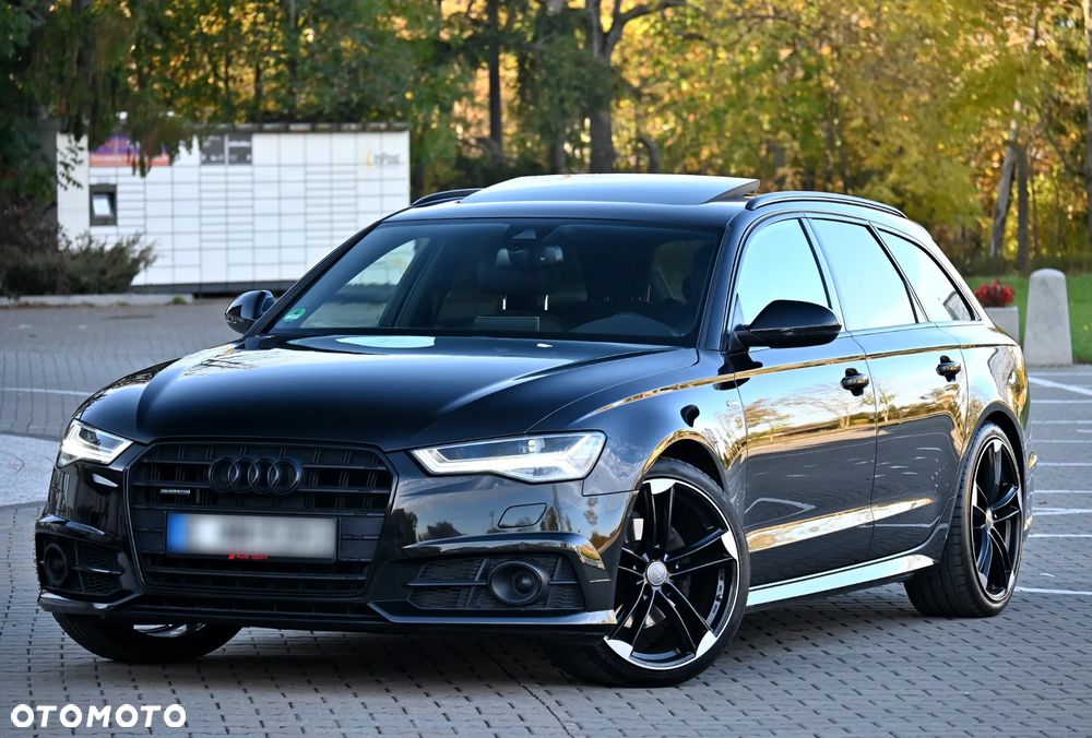 Audi A6 Avant 2.0 TDI quattro S tronic - 8