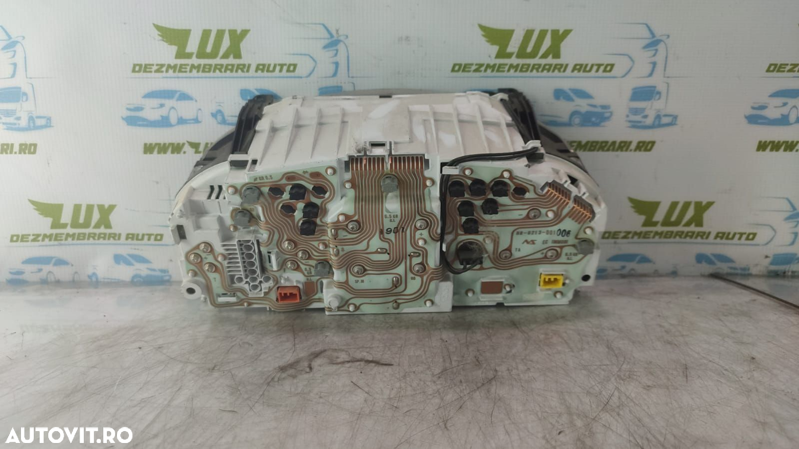 Ceasuri bord 78100-e300 Honda CR-V 1 [facelift] [1998 - 2001] - 3