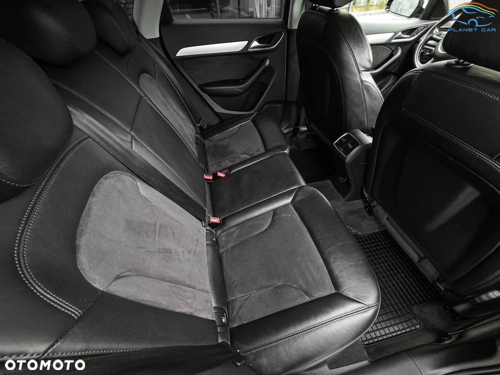 Audi Q3 2.0 TDI Quattro Sport - 18