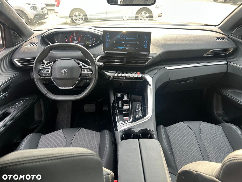 Peugeot 3008 1.2 PureTech mHEV Active Pack S&S e-DCS6 - 15
