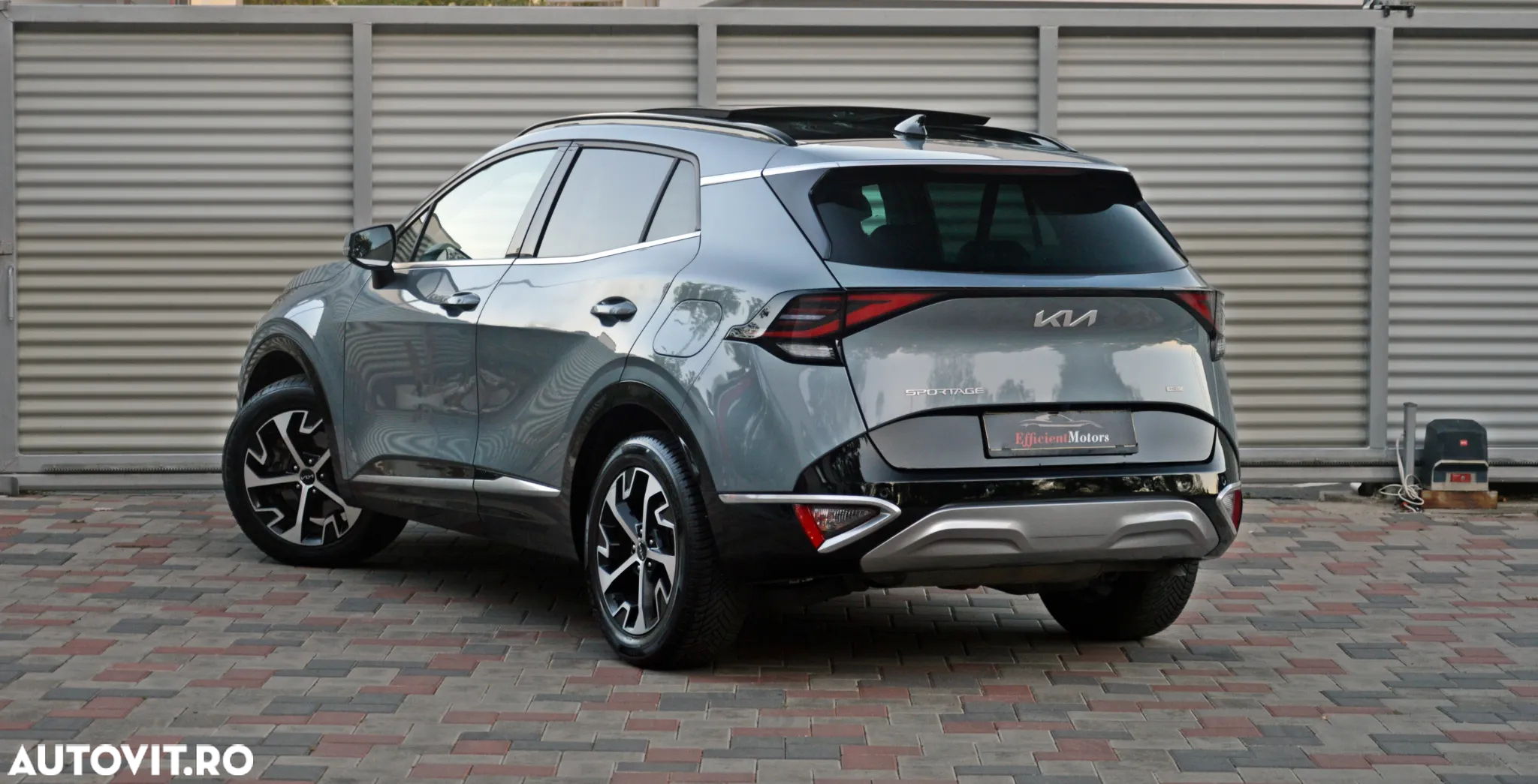 Kia Sportage 1.6 T-GDI HEV 6AT 4x2 GT Line - 15