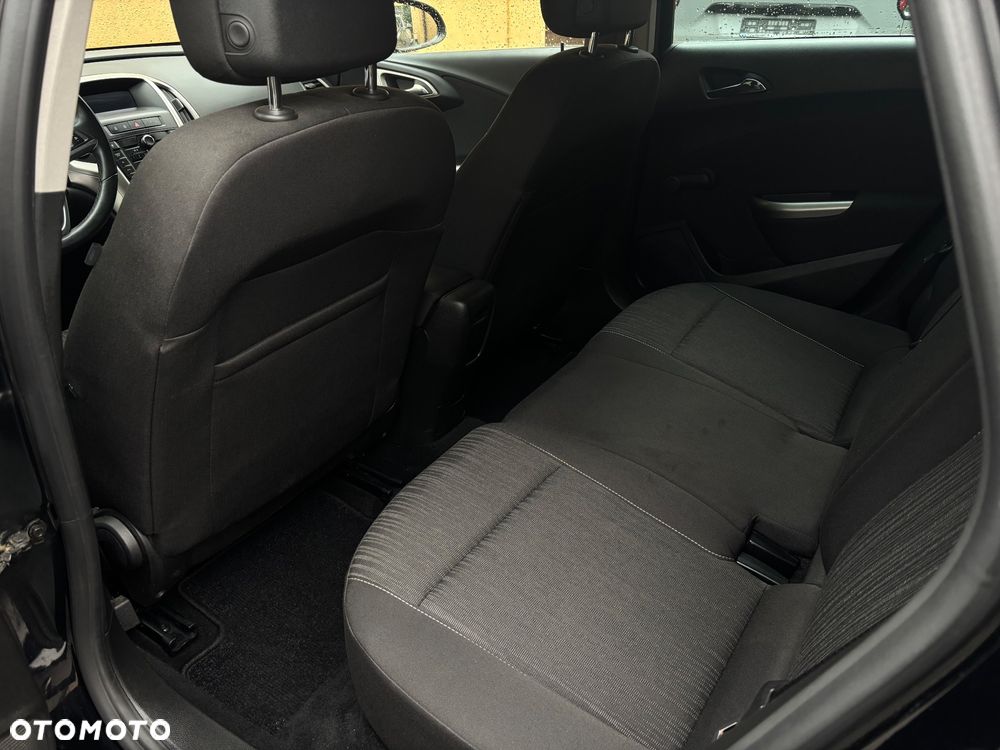 Opel Astra 1.7 CDTI DPF - 17