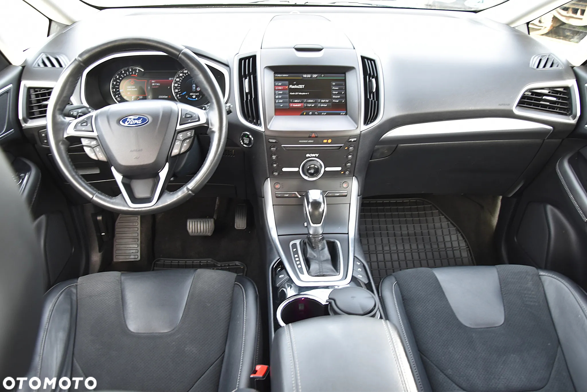 Ford S-Max 2.0 TDCi Bi-Turbo Titanium PowerShift - 10