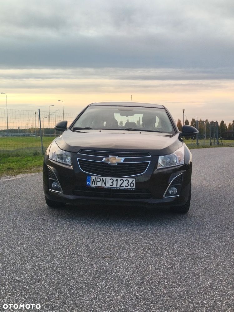 Chevrolet Cruze