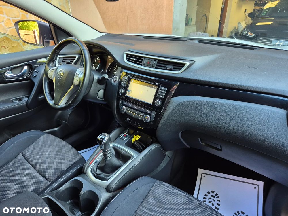 Nissan Qashqai 1.2 DIG-T Tekna - 20
