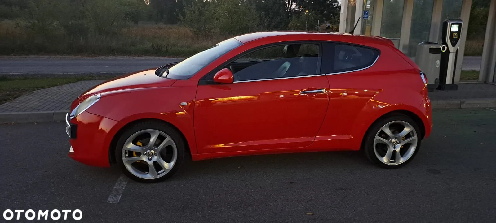 Alfa Romeo Mito 1.4 TB Progression - 30