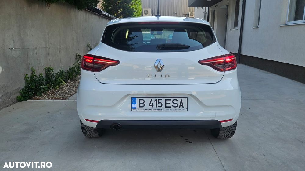 Renault Clio V 1.0 TCe Zen - 5