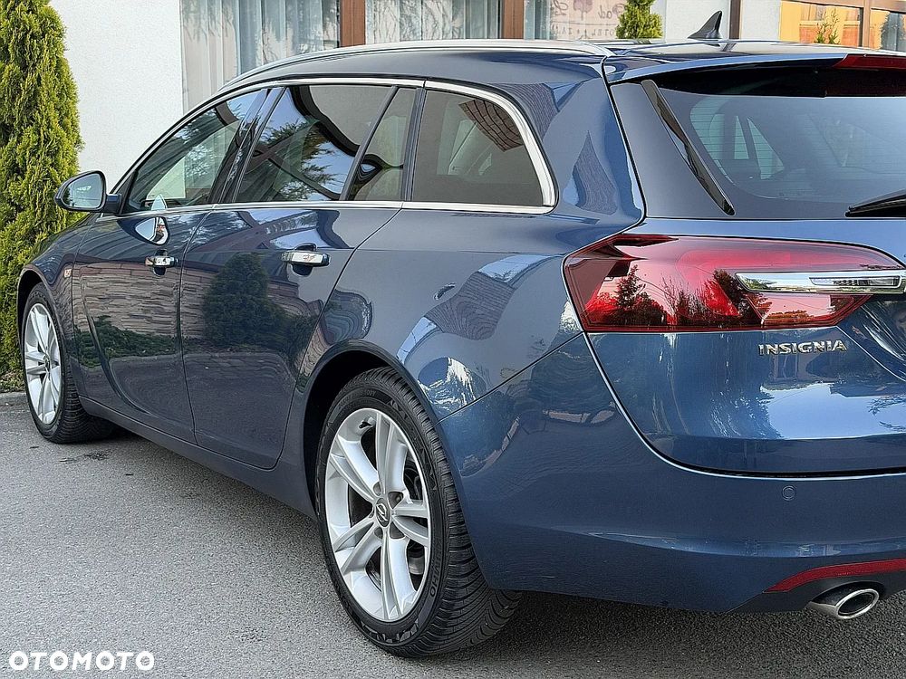 Opel Insignia 2.0 CDTI ecoFLEXStart/Stop Innovation - 13