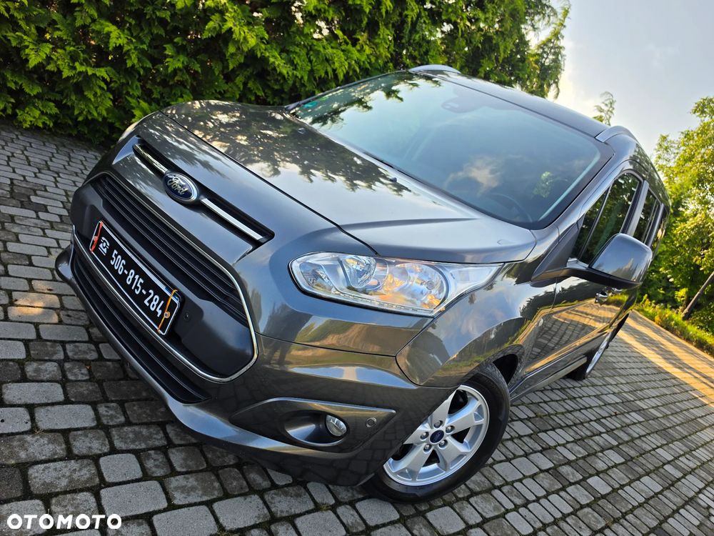 Ford Tourneo Connect 1.5 TDCi Start-Stop Titanium - 15