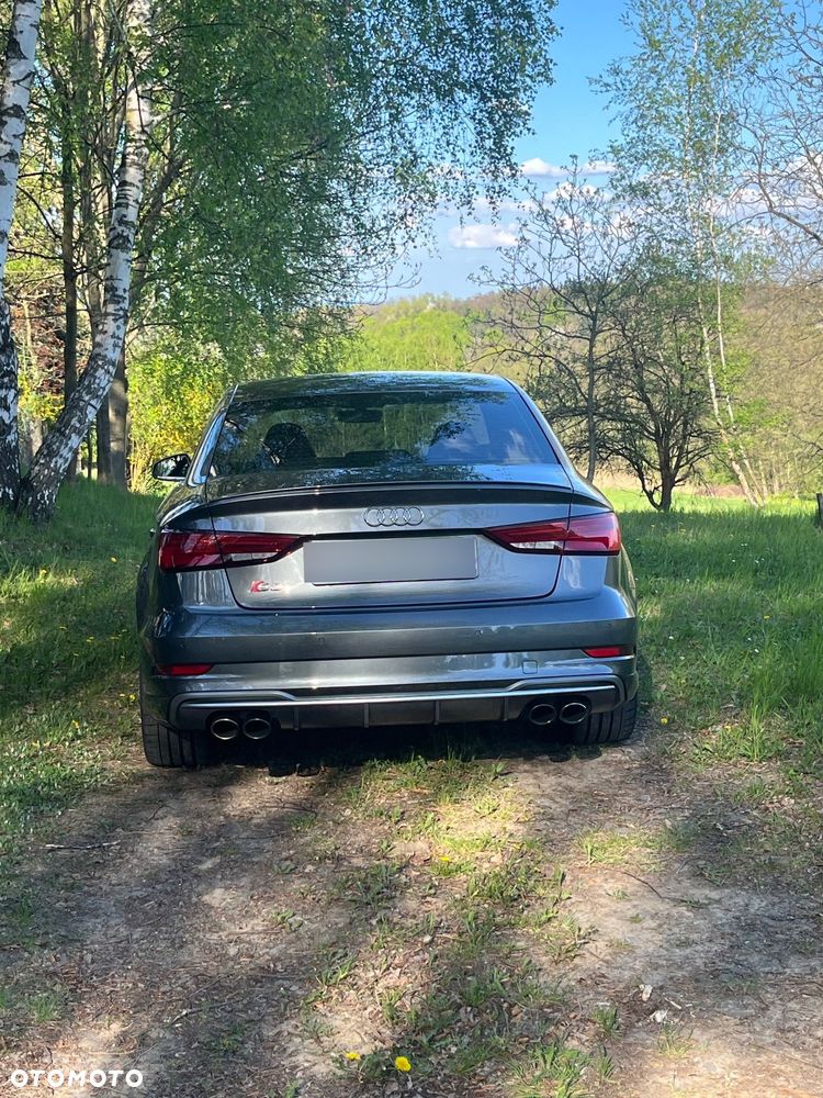 Audi S3 Limousine - 6