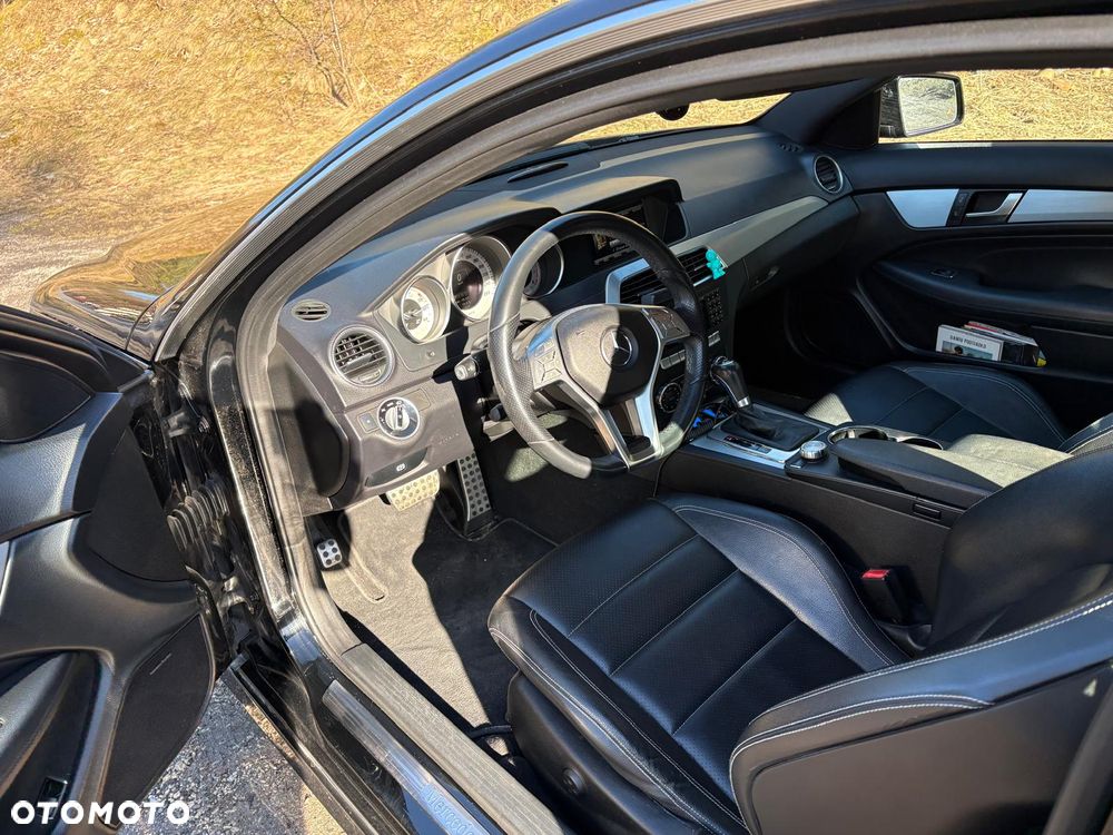 Mercedes-Benz Klasa C 350 7G-TRONIC Edition - 10