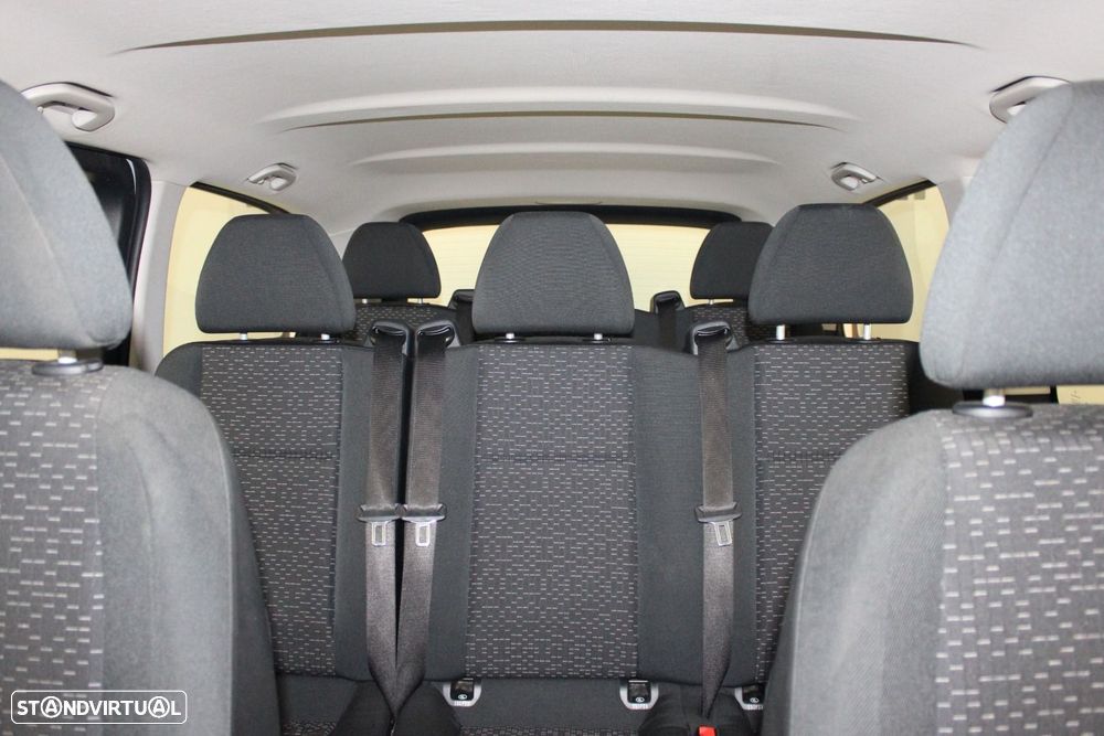 Mercedes-Benz VITO TOURER PRO 114 CDI 136CV 8L (AUTO) - 26