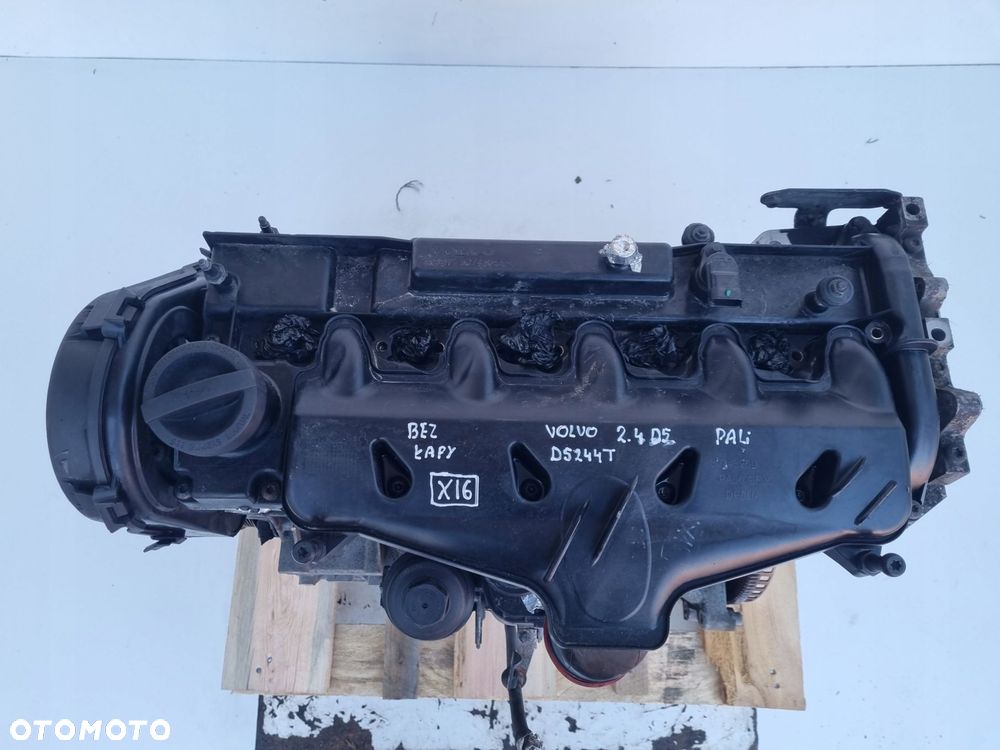 SILNIK Volvo XC70 II 2.4 D D5 DIESEL 185KM pali D5244T D5244T4 - 11