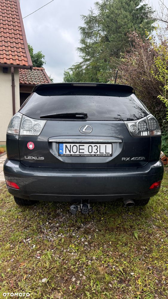 Lexus RX 400h Prestige - 3