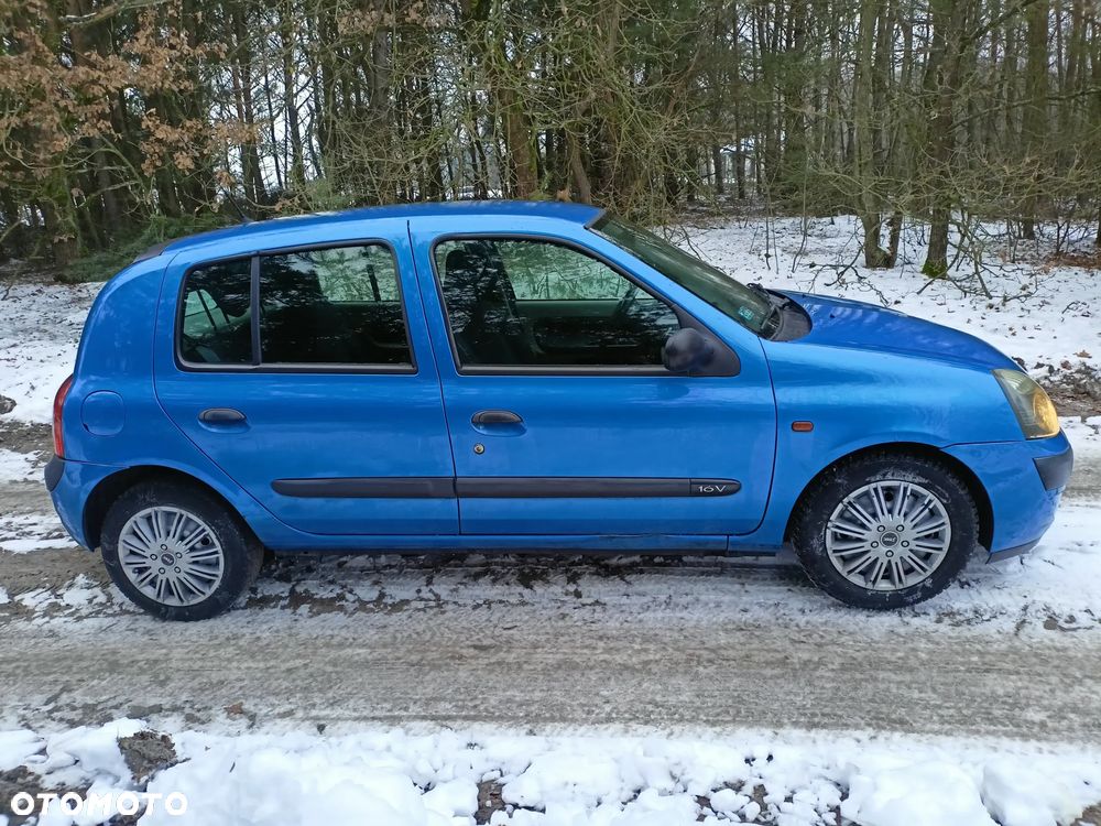 Renault Clio 1.2 16V Authentique - 18