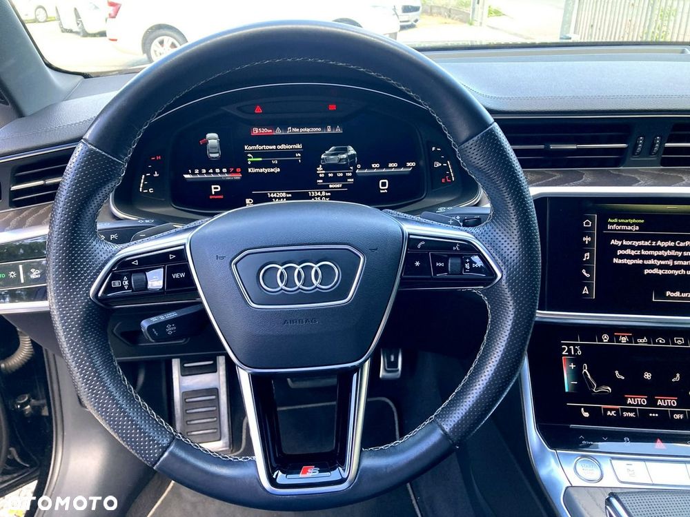Audi A6 Limousine 3.0 TFSI Quattro S tronic - 15